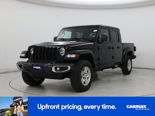 2022 Jeep Gladiator Sport S