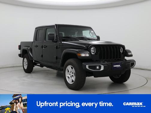 2022 Jeep Gladiator Sport S