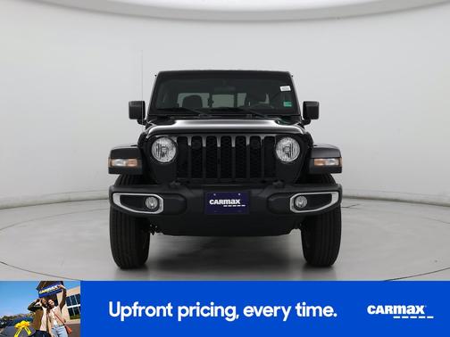 2022 Jeep Gladiator Sport S