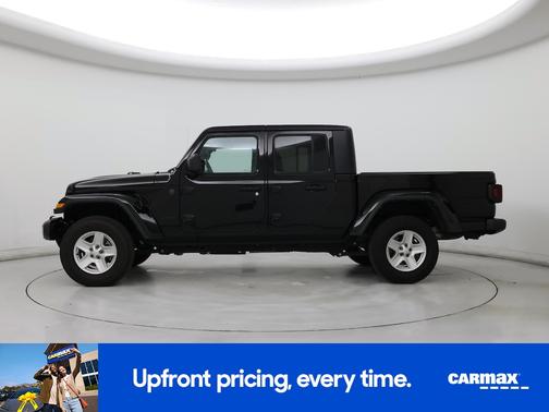 2022 Jeep Gladiator Sport S