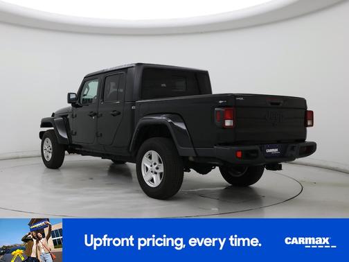 2022 Jeep Gladiator Sport S