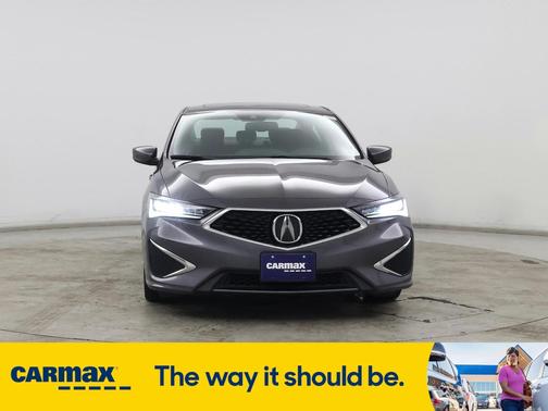 2020 Acura ILX Technology