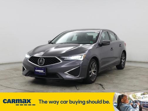 2020 Acura ILX Technology