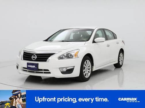 2015 Nissan Altima S