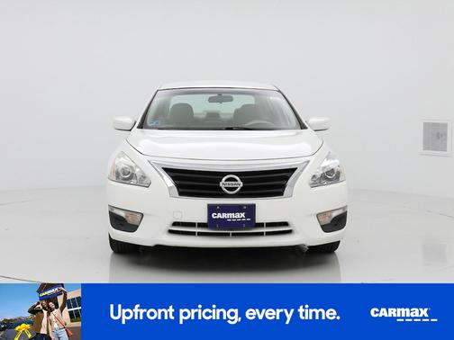 2015 Nissan Altima S