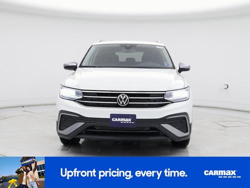 2024 Volkswagen Tiguan Wolfsburg Edition