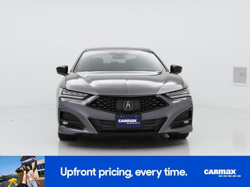 2022 Acura TLX A-Spec