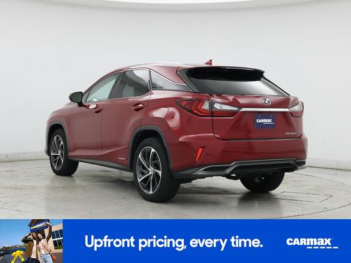 2017 Lexus RX 450h RX 450h