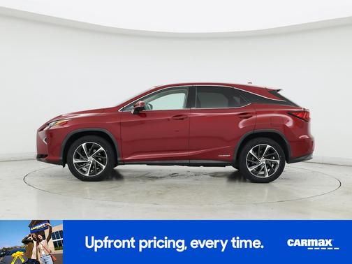 2017 Lexus RX 450h RX 450h