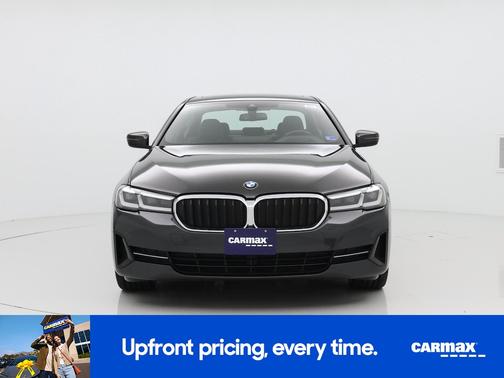 Gray 2023 BMW 530 I xDrive