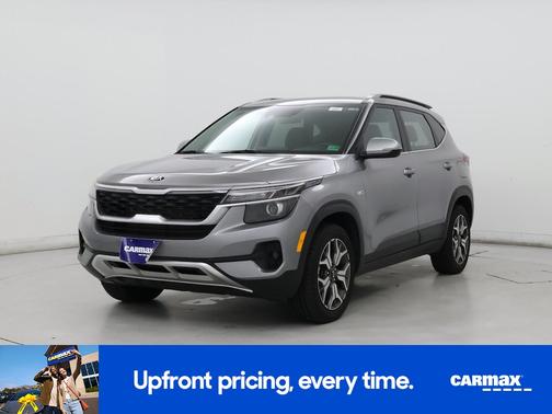 2021 Kia Seltos EX