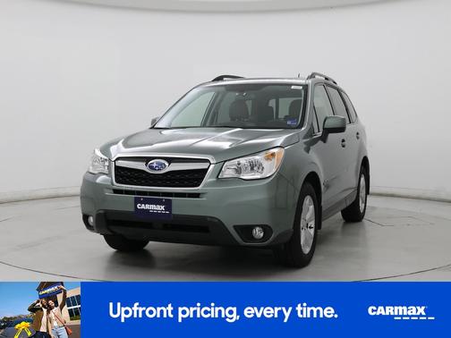 2015 Subaru Forester 2.5I Limited