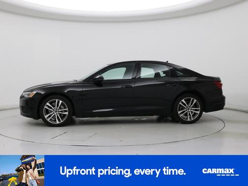 2021 Audi A6 Sport Premium Plus