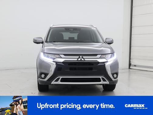 2019 Mitsubishi Outlander SEL