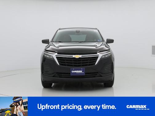 Black 2023 Chevrolet Equinox LS