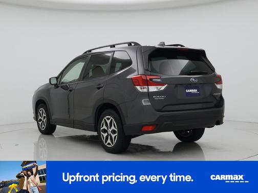 Gray 2023 Subaru Forester Premium