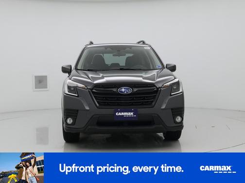 Gray 2023 Subaru Forester Premium