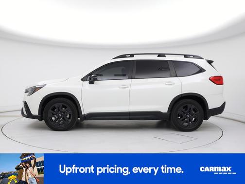 2023 Subaru Ascent Onyx Edition Limited