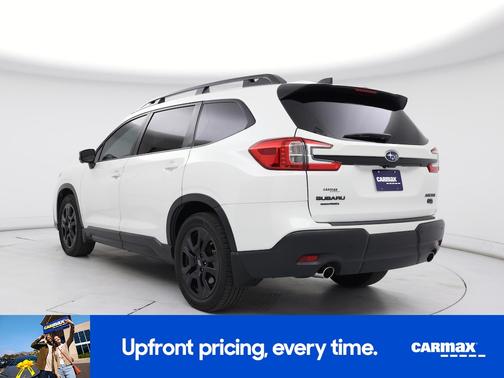 2023 Subaru Ascent Onyx Edition Limited