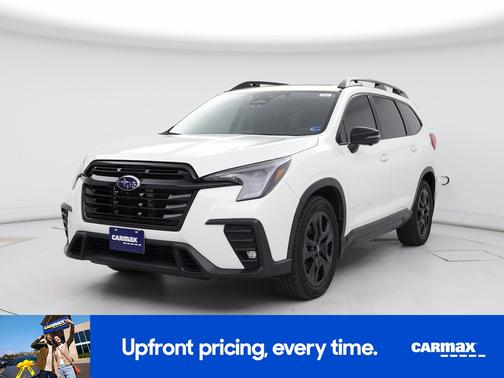 2023 Subaru Ascent Onyx Edition Limited