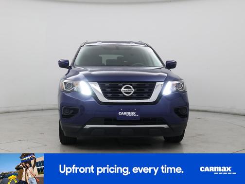 2018 Nissan Pathfinder S