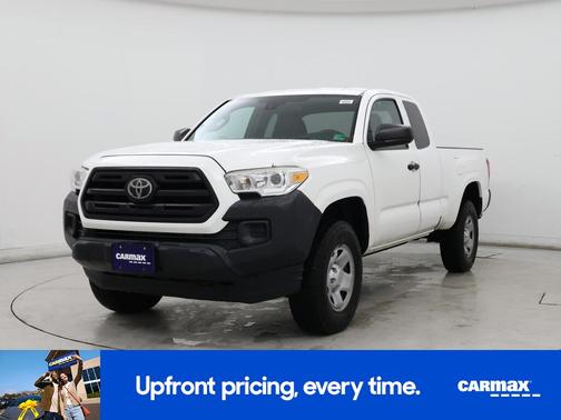 2019 Toyota Tacoma SR