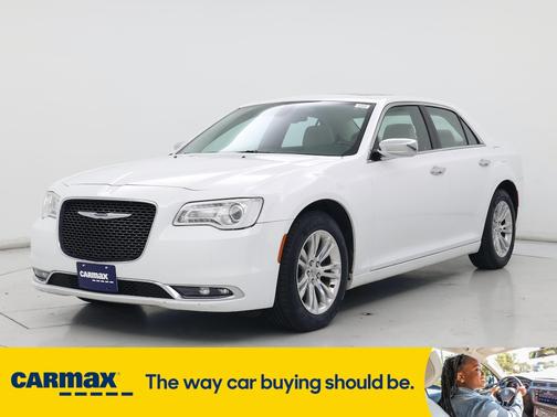 2016 Chrysler 300 C