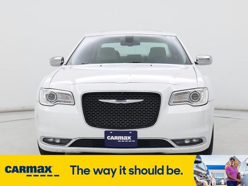 2016 Chrysler 300 C