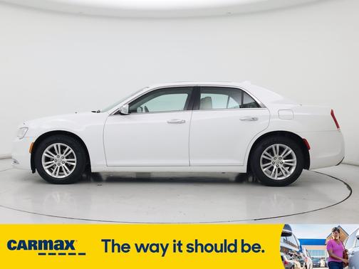 2016 Chrysler 300 C