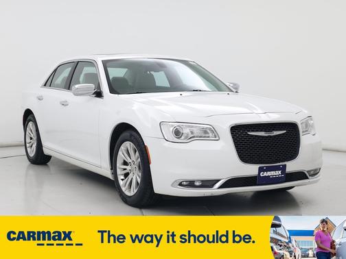 2016 Chrysler 300 C