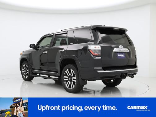 2019 Toyota 4Runner Limited