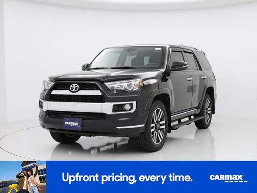 2019 Toyota 4Runner Limited