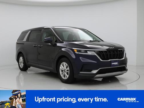 2022 Kia Carnival LXS
