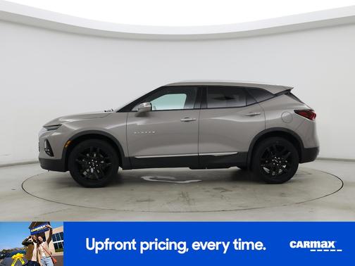 2022 Chevrolet Blazer Premier