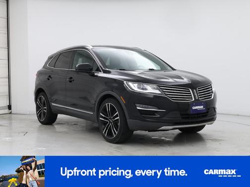 2017 Lincoln MKC Reserve