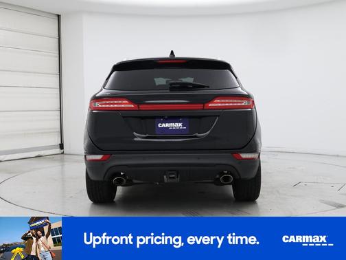 2017 Lincoln MKC Reserve