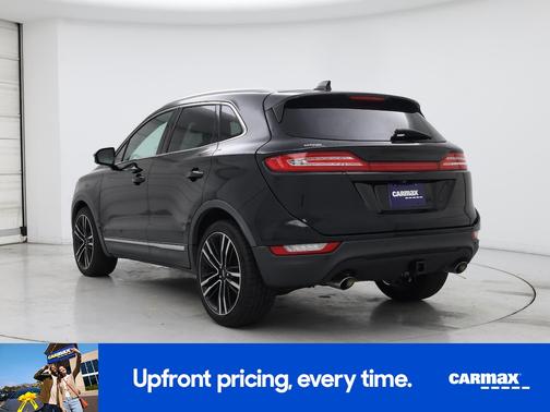 2017 Lincoln MKC Reserve