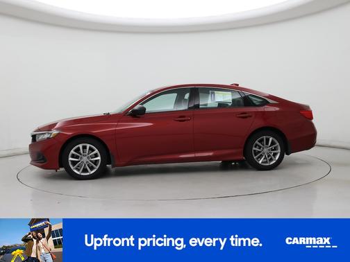 2022 Honda Accord LX