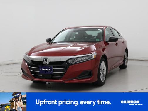 2022 Honda Accord LX