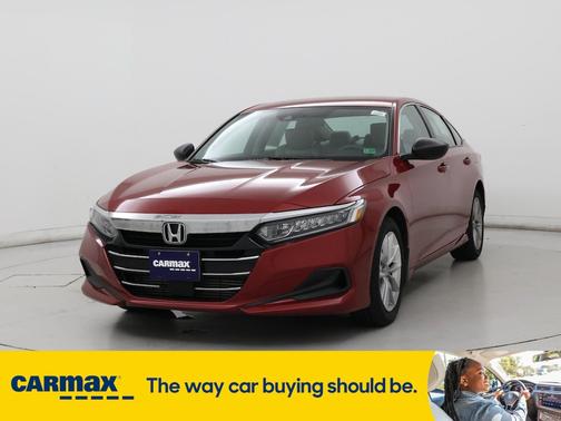 2022 Honda Accord LX