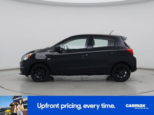 2019 Mitsubishi Mirage LE