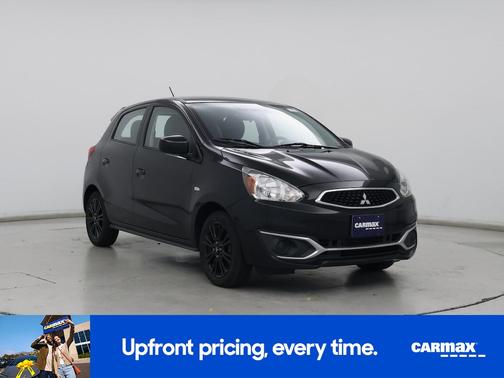 2019 Mitsubishi Mirage LE