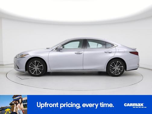 2022 Lexus ES 350 Luxury