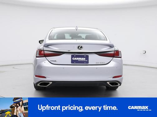 2022 Lexus ES 350 Luxury