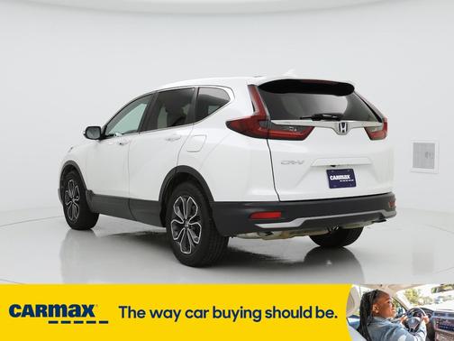 2020 Honda CR-V EX