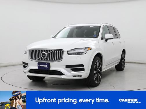 2024 Volvo XC90 B5 Plus Bright Theme