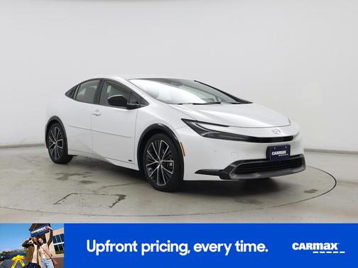 2023 Toyota Prius XLE