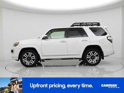 2016 Toyota 4Runner Limited