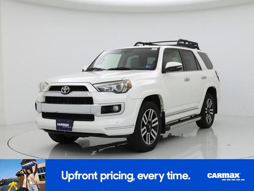 2016 Toyota 4Runner Limited