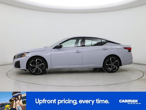 2023 Nissan Altima SR